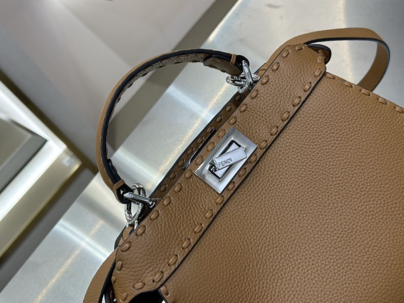 Fendi Top Handle Bags